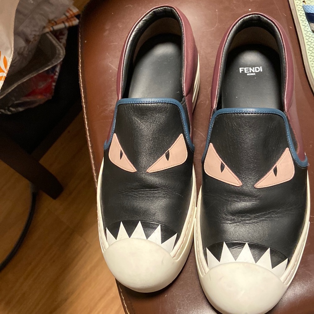 Fendi shoes